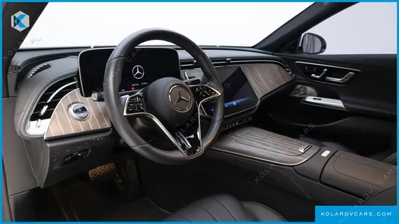 MERCEDES E-CLASS E350E 4MATIC
