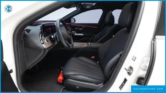 MERCEDES E-CLASS E350E 4MATIC