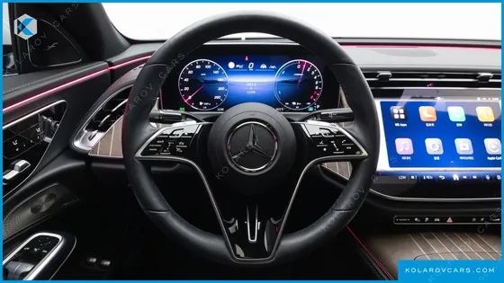 MERCEDES E-CLASS E350E 4MATIC