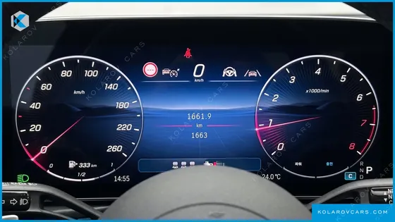 MERCEDES E-CLASS E200 AMG LINE