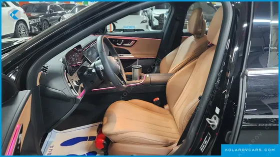 MERCEDES E-CLASS E200 AVANTGARDE
