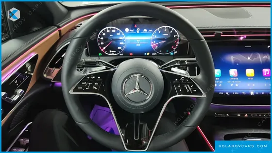 MERCEDES E-CLASS E200 AVANTGARDE