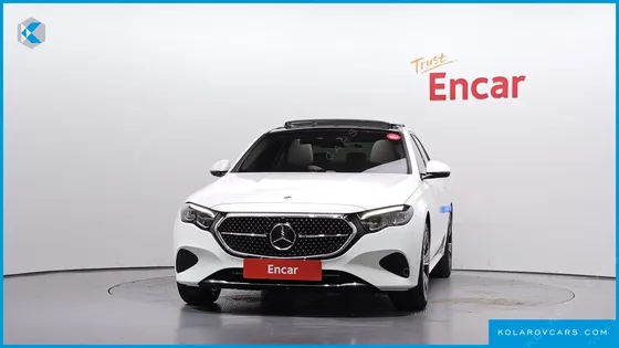 MERCEDES E-CLASS E200 AVANTGARDE