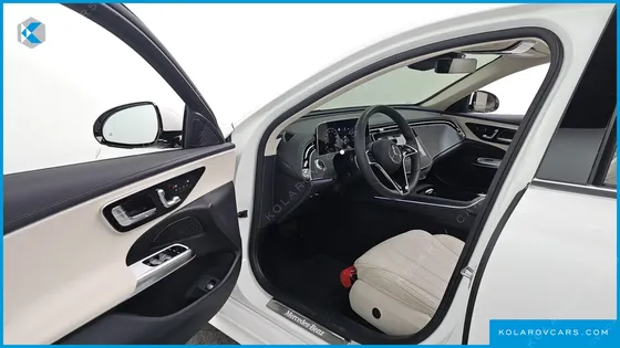 MERCEDES E-CLASS E200 AVANTGARDE