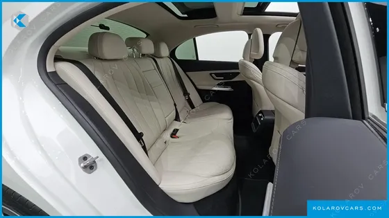 MERCEDES E-CLASS E200 AVANTGARDE