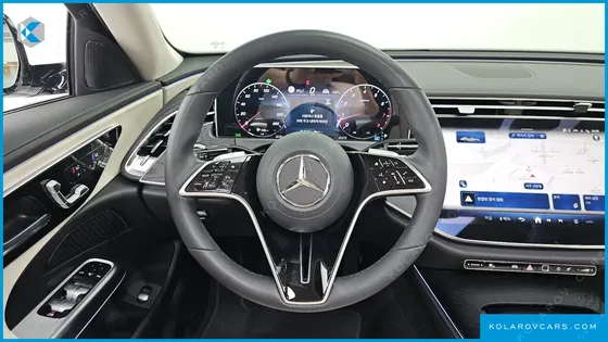 MERCEDES E-CLASS E200 AVANTGARDE
