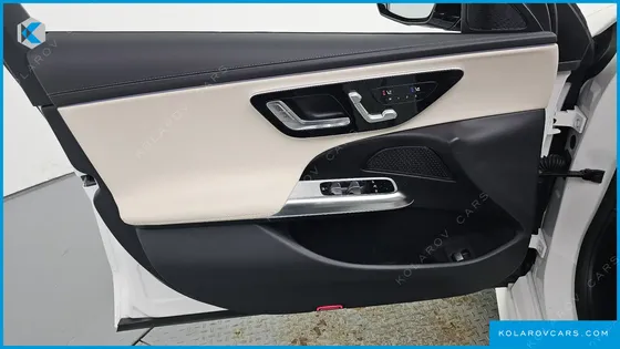 MERCEDES E-CLASS E200 AVANTGARDE