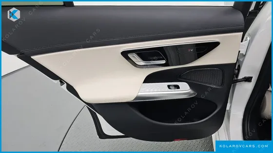 MERCEDES E-CLASS E200 AVANTGARDE