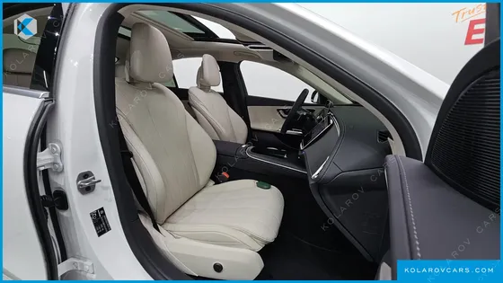 MERCEDES E-CLASS E200 AVANTGARDE