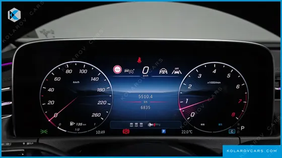 MERCEDES E-CLASS E200 AVANTGARDE