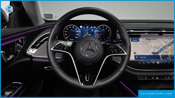 MERCEDES E-CLASS E200 AVANTGARDE