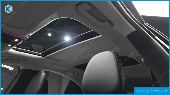 MERCEDES E-CLASS E200 AVANTGARDE