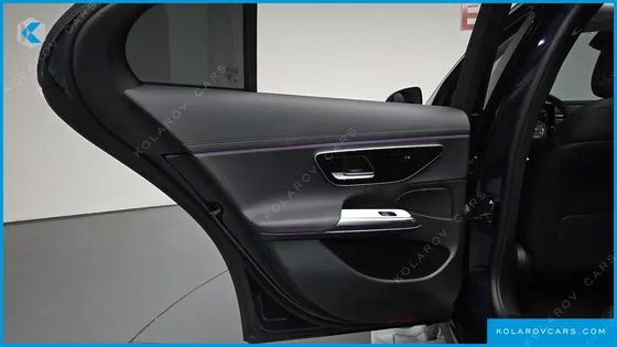 MERCEDES E-CLASS E200 AVANTGARDE