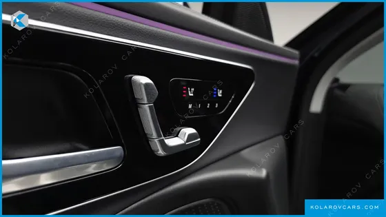 MERCEDES E-CLASS E200 AVANTGARDE