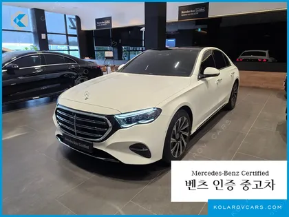 MERCEDES E-CLASS E300 4MATIC EXCLUSIVE
