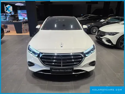 MERCEDES E-CLASS E300 4MATIC EXCLUSIVE