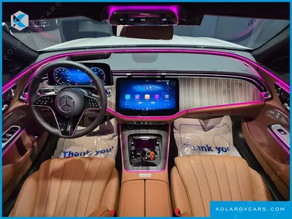 MERCEDES E-CLASS E300 4MATIC EXCLUSIVE