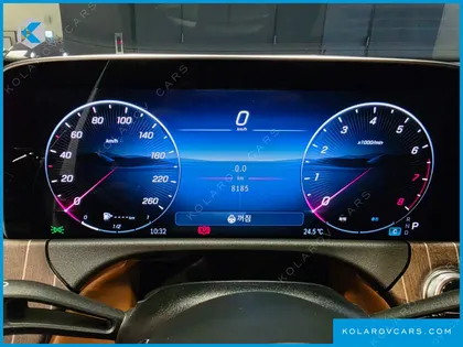 MERCEDES E-CLASS E300 4MATIC EXCLUSIVE