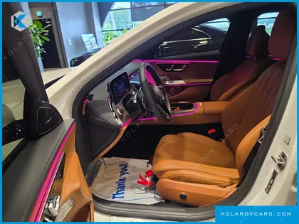 MERCEDES E-CLASS E300 4MATIC EXCLUSIVE