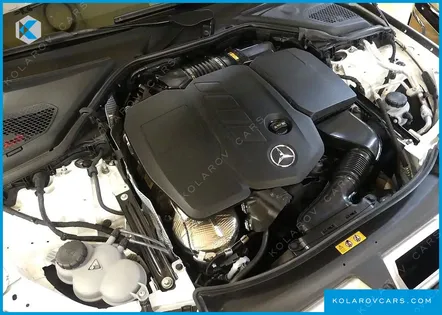 MERCEDES E-CLASS E220D 4MATIC EXCLUSIVE