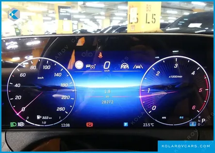 MERCEDES E-CLASS E220D 4MATIC EXCLUSIVE