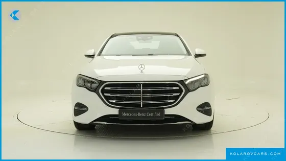 MERCEDES E-CLASS E220D 4MATIC EXCLUSIVE