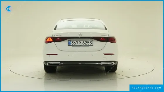 MERCEDES E-CLASS E220D 4MATIC EXCLUSIVE