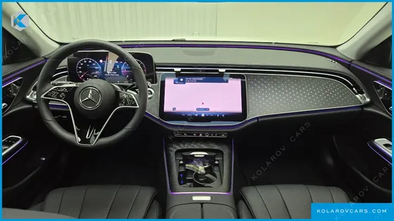 MERCEDES E-CLASS E220D 4MATIC EXCLUSIVE