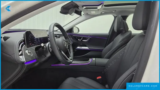 MERCEDES E-CLASS E220D 4MATIC EXCLUSIVE