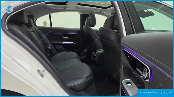 MERCEDES E-CLASS E220D 4MATIC EXCLUSIVE
