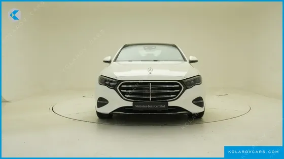 MERCEDES E-CLASS E300 4MATIC EXCLUSIVE