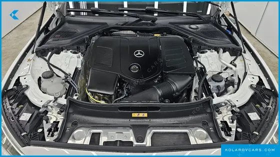 MERCEDES E-CLASS E300 4MATIC EXCLUSIVE
