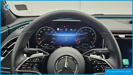 MERCEDES E-CLASS E300 4MATIC EXCLUSIVE