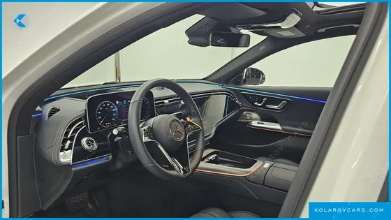 MERCEDES E-CLASS E300 4MATIC EXCLUSIVE