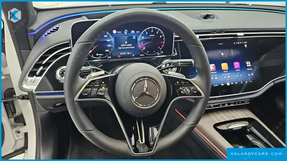 MERCEDES E-CLASS E300 4MATIC EXCLUSIVE