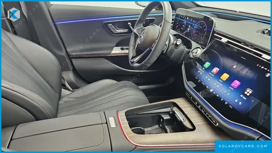 MERCEDES E-CLASS E300 4MATIC EXCLUSIVE