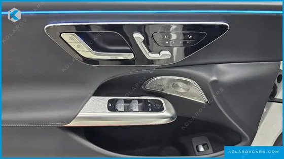 MERCEDES E-CLASS E300 4MATIC EXCLUSIVE