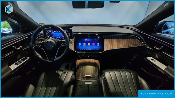 MERCEDES E-CLASS E300 4MATIC EXCLUSIVE
