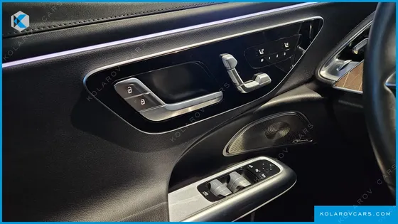MERCEDES E-CLASS E300 4MATIC EXCLUSIVE