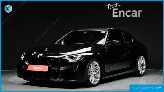 BMW M2 M2 COUPE