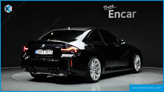 BMW M2 M2 COUPE