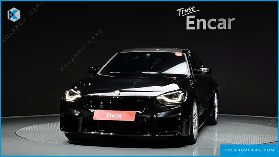 BMW M2 M2 COUPE