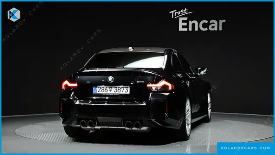 BMW M2 M2 COUPE
