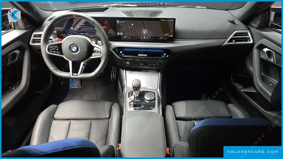 BMW M2 M2 COUPE