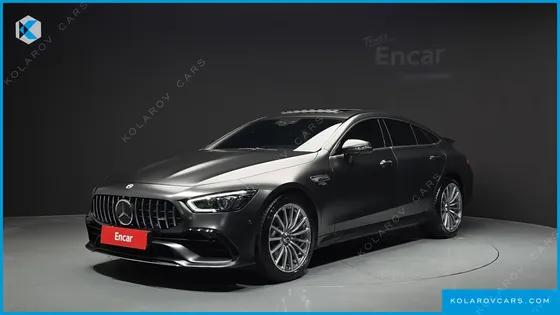 MERCEDES AMG GT 4DOOR 43 4MATIC+