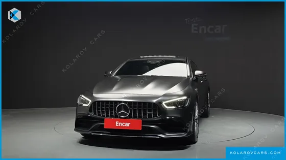 MERCEDES AMG GT 4DOOR 43 4MATIC+