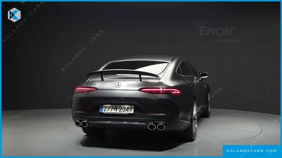 MERCEDES AMG GT 4DOOR 43 4MATIC+