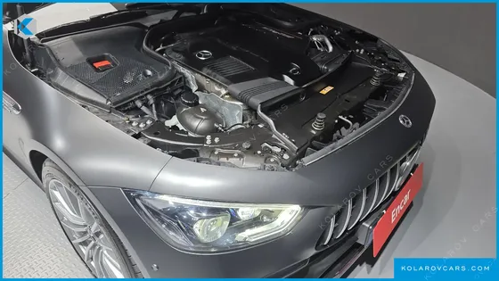 MERCEDES AMG GT 4DOOR 43 4MATIC+