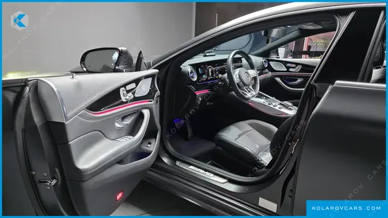 MERCEDES AMG GT 4DOOR 43 4MATIC+