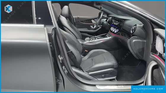 MERCEDES AMG GT 4DOOR 43 4MATIC+